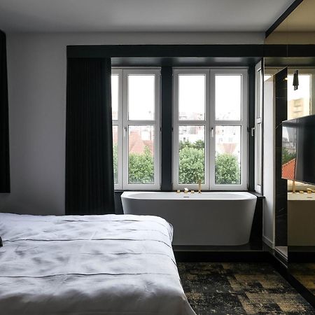 Bed & Breakfast Maison Noire Westende-Bad Incl Parking & Ontbijt Middelkerke Dış mekan fotoğraf