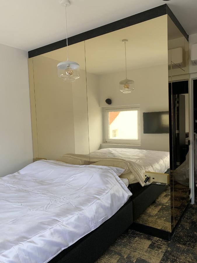 Bed & Breakfast Maison Noire Westende-Bad Incl Parking & Ontbijt Middelkerke Dış mekan fotoğraf