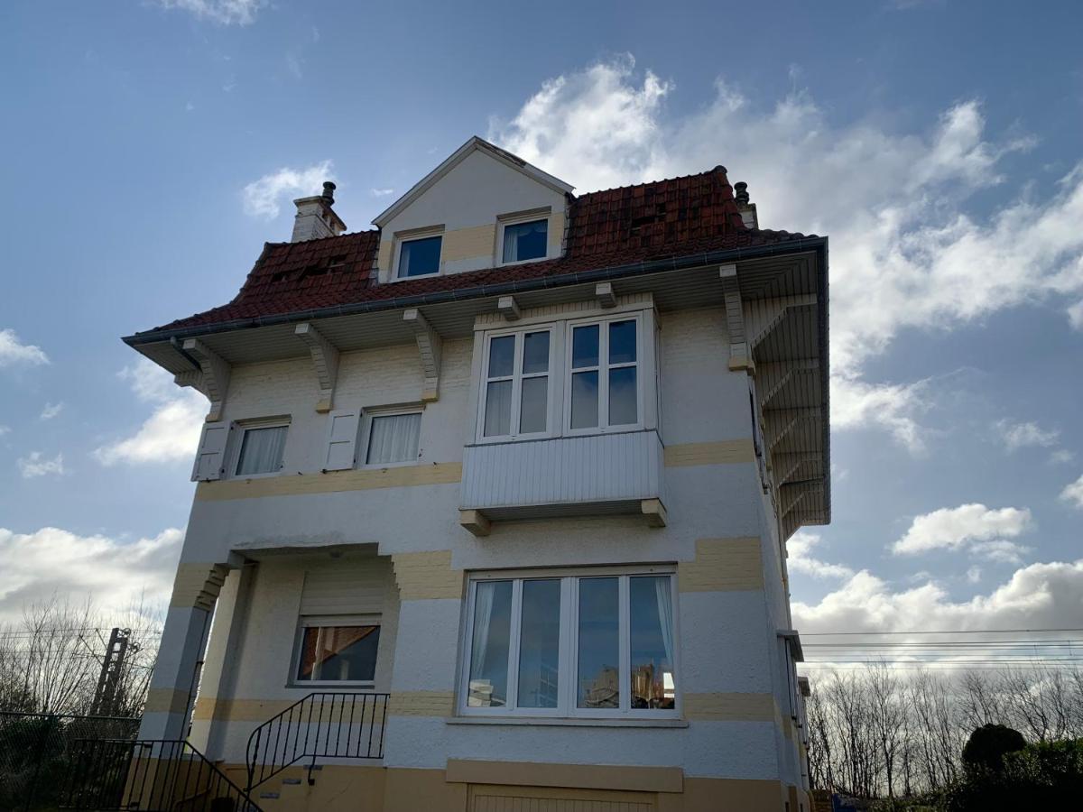 Bed & Breakfast Maison Noire Westende-Bad Incl Parking & Ontbijt Middelkerke Dış mekan fotoğraf