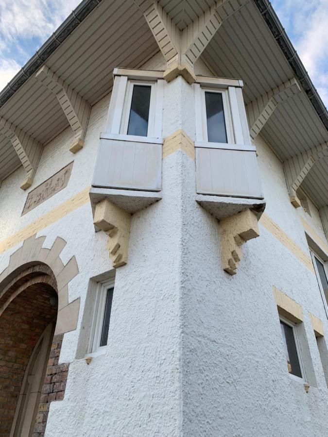 Bed & Breakfast Maison Noire Westende-Bad Incl Parking & Ontbijt Middelkerke Dış mekan fotoğraf