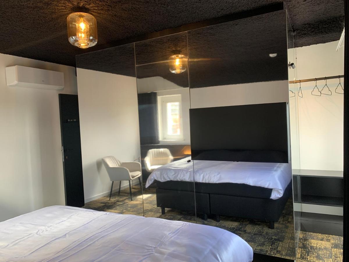 Bed & Breakfast Maison Noire Westende-Bad Incl Parking & Ontbijt Middelkerke Dış mekan fotoğraf