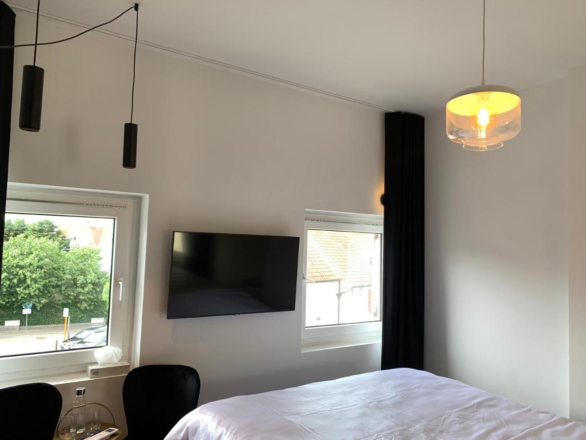 Bed & Breakfast Maison Noire Westende-Bad Incl Parking & Ontbijt Middelkerke Dış mekan fotoğraf