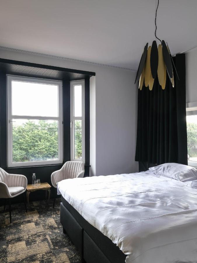 Bed & Breakfast Maison Noire Westende-Bad Incl Parking & Ontbijt Middelkerke Dış mekan fotoğraf