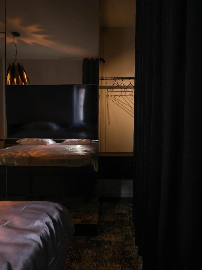 Bed & Breakfast Maison Noire Westende-Bad Incl Parking & Ontbijt Middelkerke Dış mekan fotoğraf