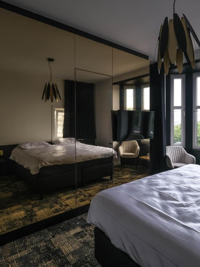 Bed & Breakfast Maison Noire Westende-Bad Incl Parking & Ontbijt Middelkerke Dış mekan fotoğraf