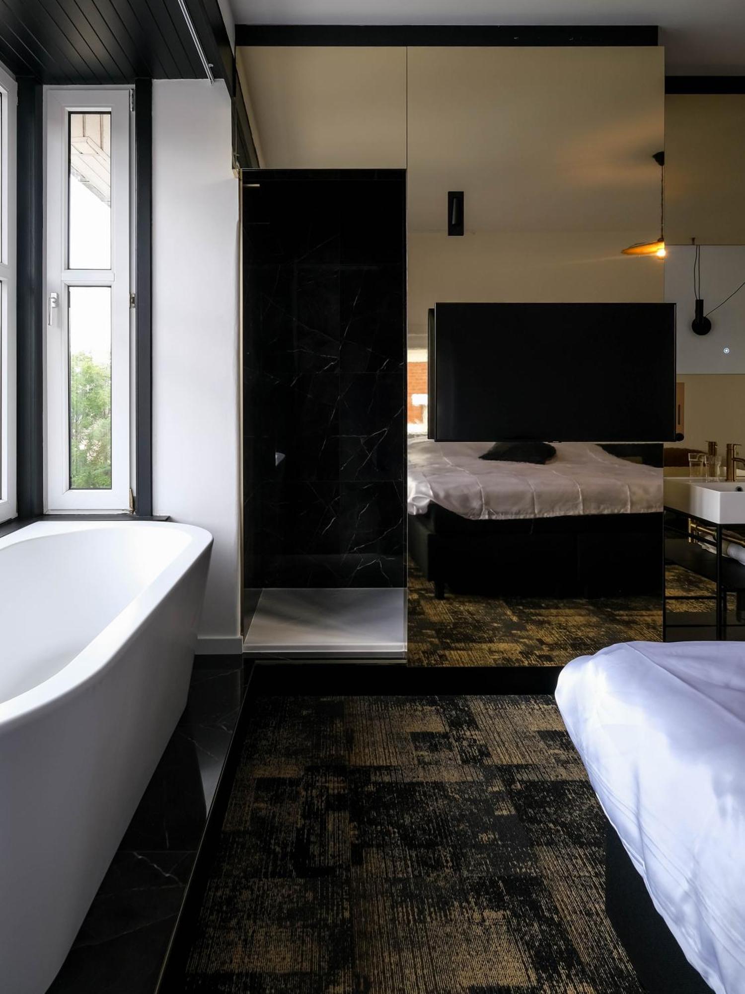 Bed & Breakfast Maison Noire Westende-Bad Incl Parking & Ontbijt Middelkerke Dış mekan fotoğraf